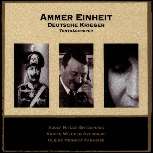 Trilogie Deutscher Krieger Dance & Electronic