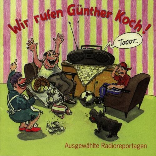 Wir Rufen Günther Koch Music