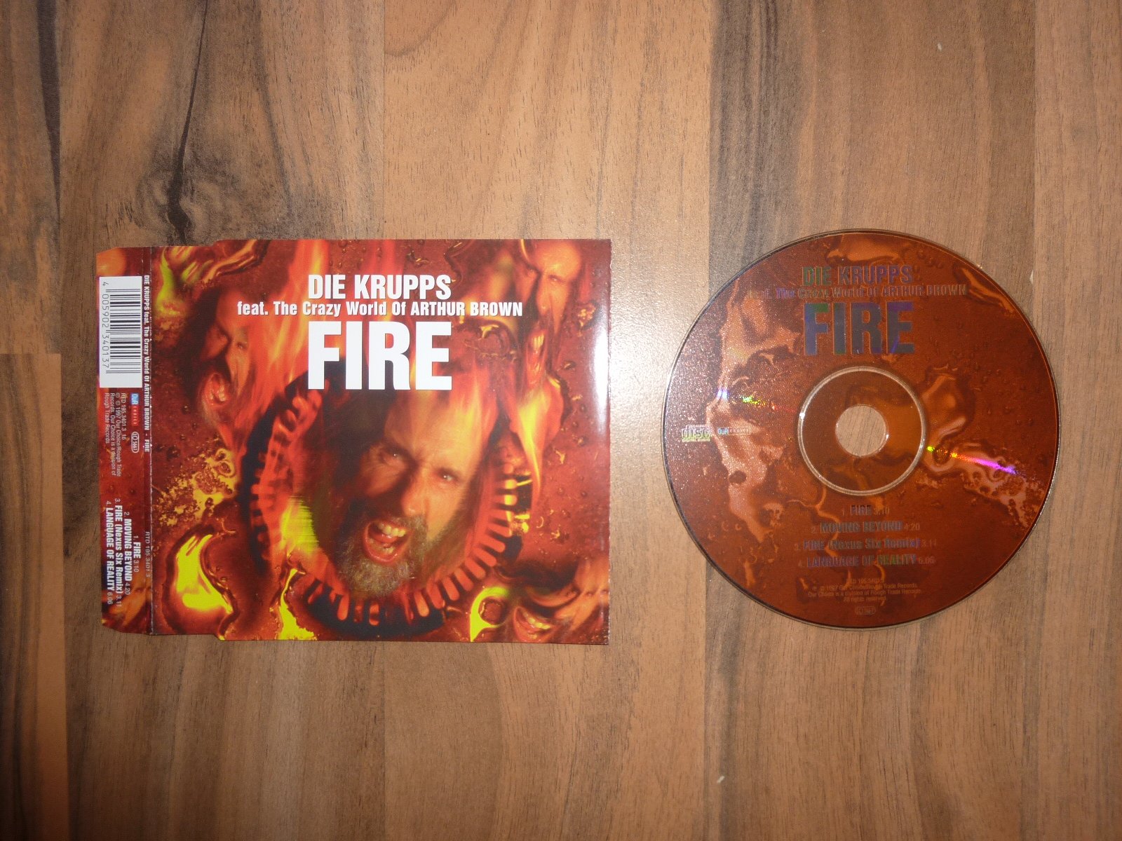 Fire Metal & Hardrock