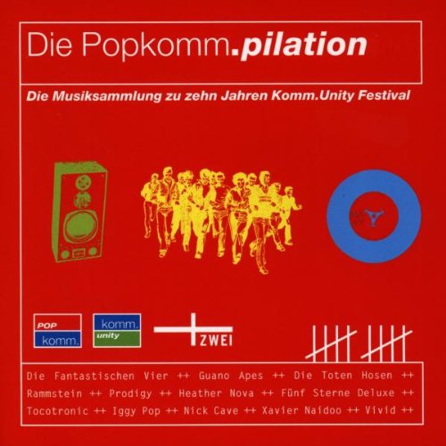 Product Image: Popkomm.Pilation,die