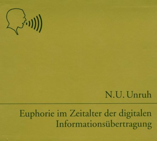 Euphorie im Zeitalter der digitalen Informationsübertragung Alternative & Indie