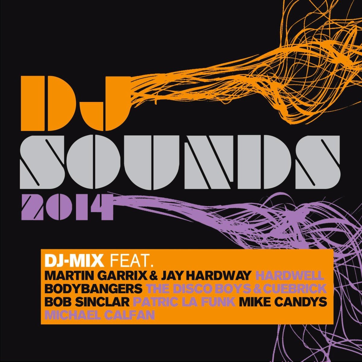 Product Image: DJ Sounds 2014.1