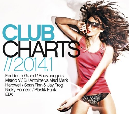 Product Image: Club Charts 2014.1