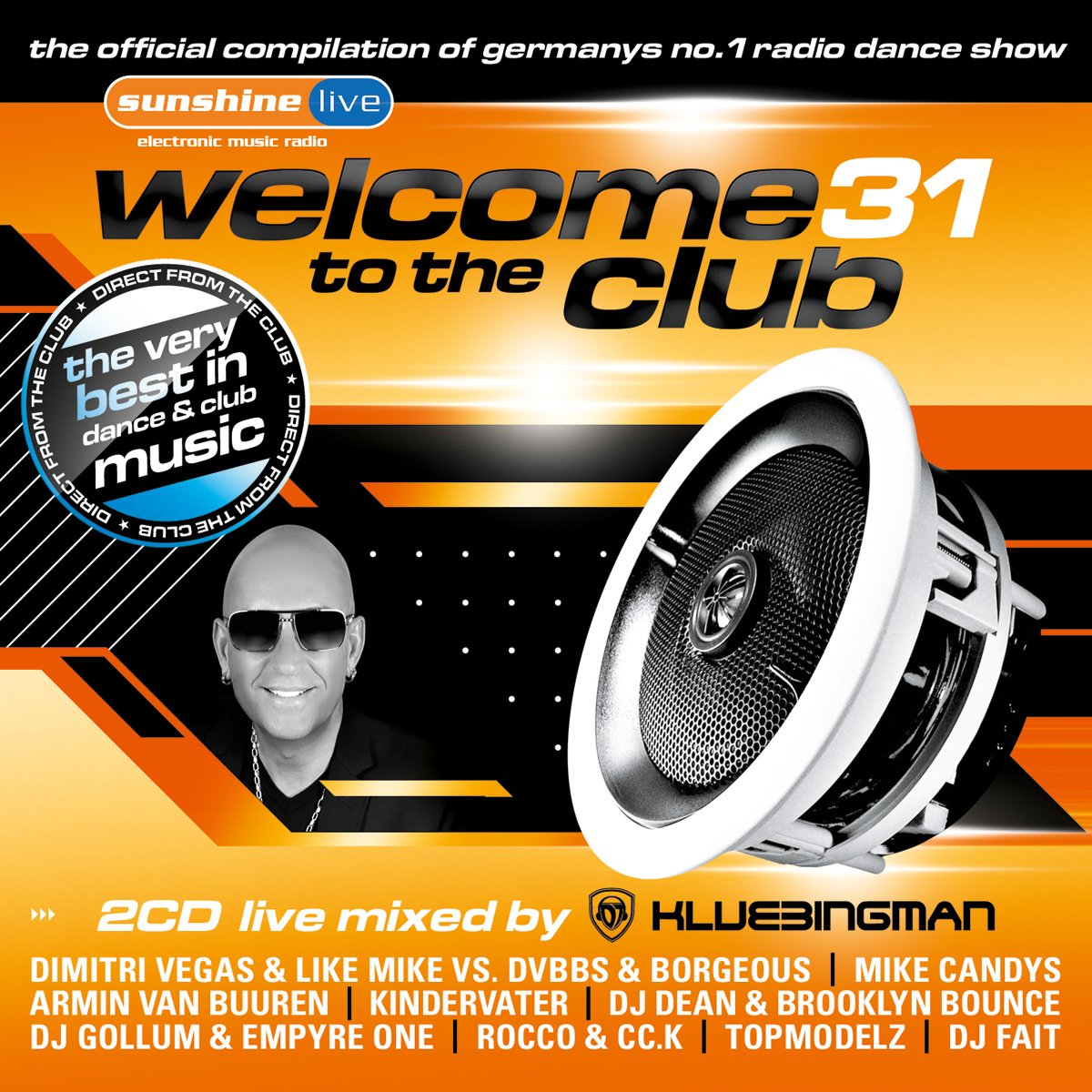 Welcome to the Club 31 Dance & Electronic