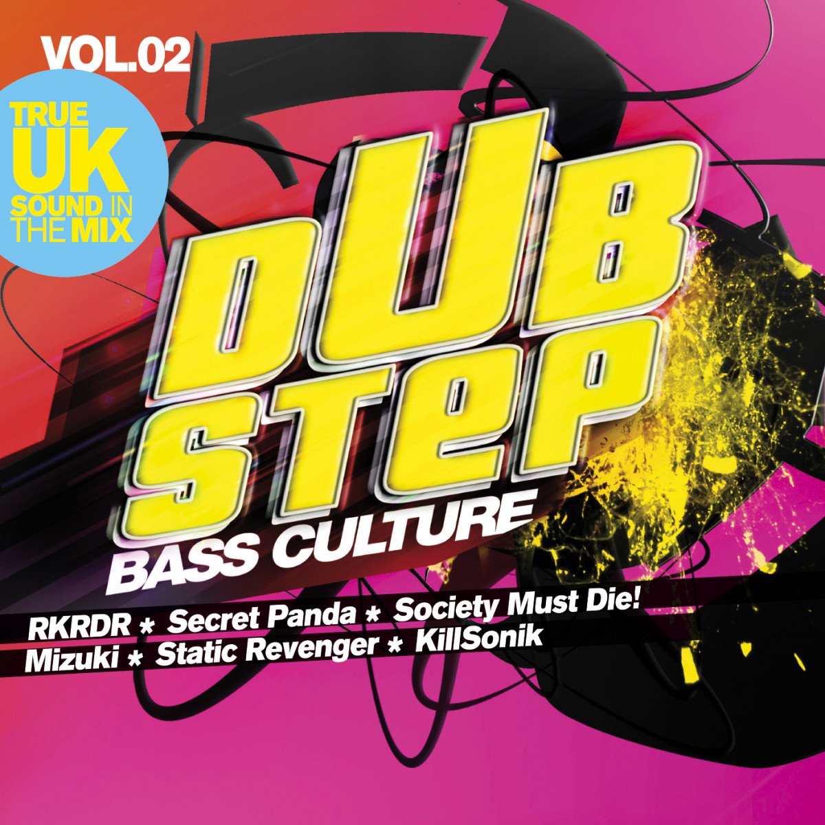 Dubstep Bass Culture 2013/Vol.2 Pop