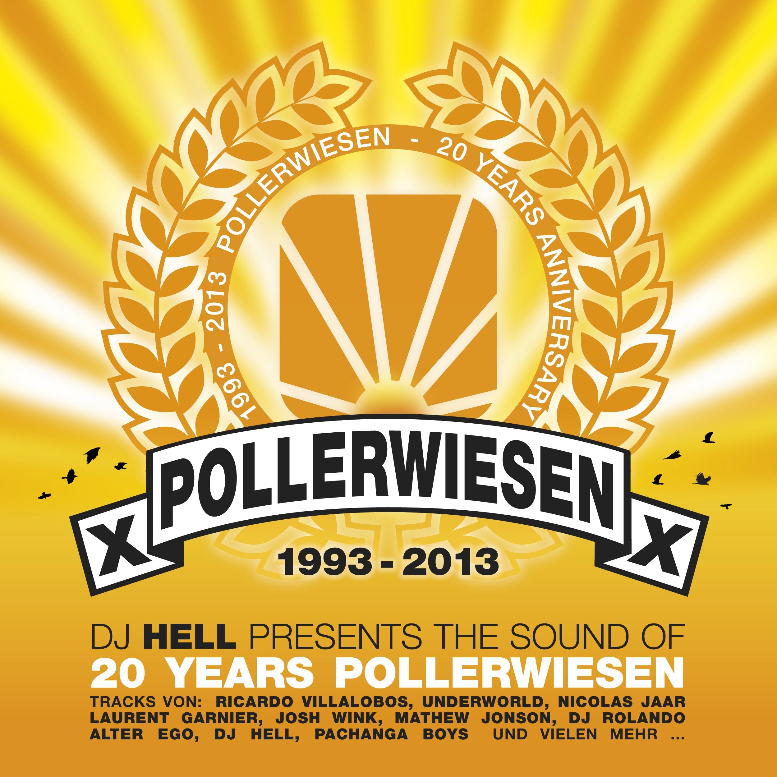 20 Years of Poller Wiesen Sound Dance & Electronic