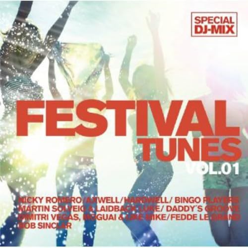 Festival Tunes Vol.1 Dance & Electronic