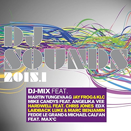 Product Image: DJ Sounds 2015.1
