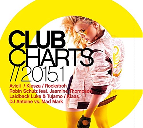 Product Image: Club Charts 2015.1