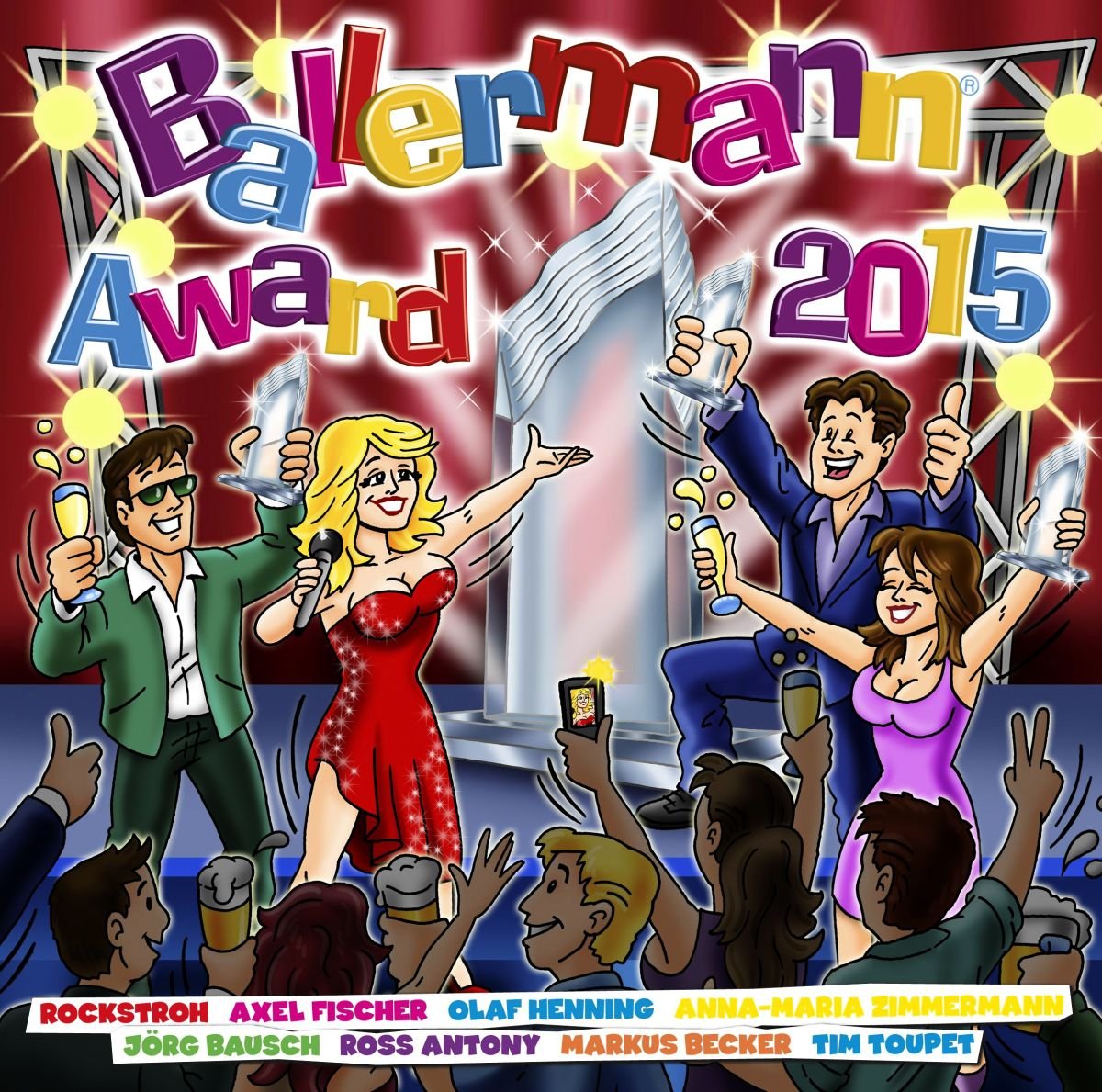 Product Image: Ballermann Award 2015