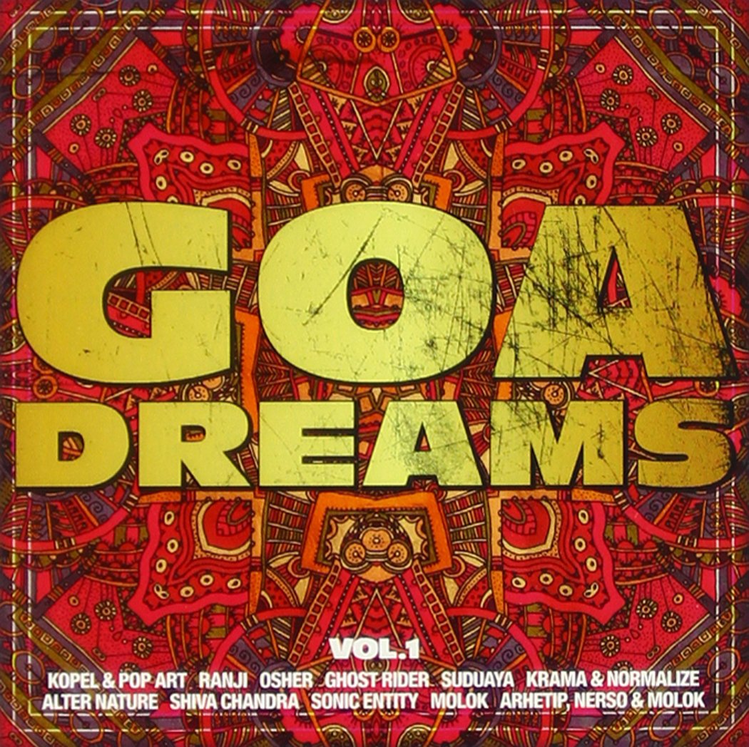 Product Image: Goa Dreams Vol.1