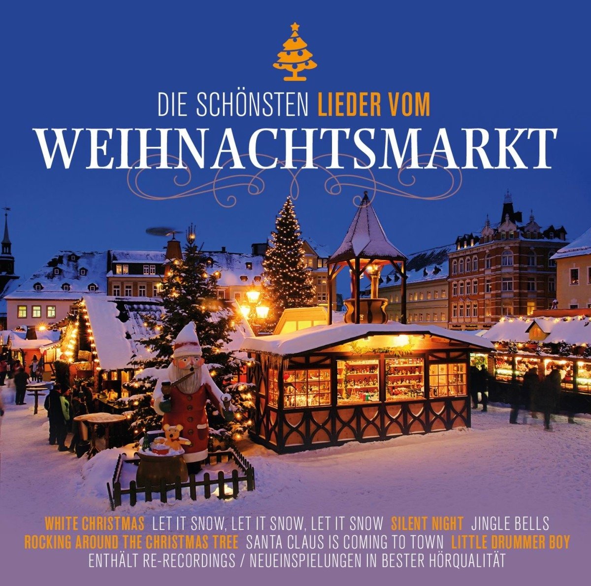 Die Schönsten Lieder Vom Weihnachtsmarkt Music