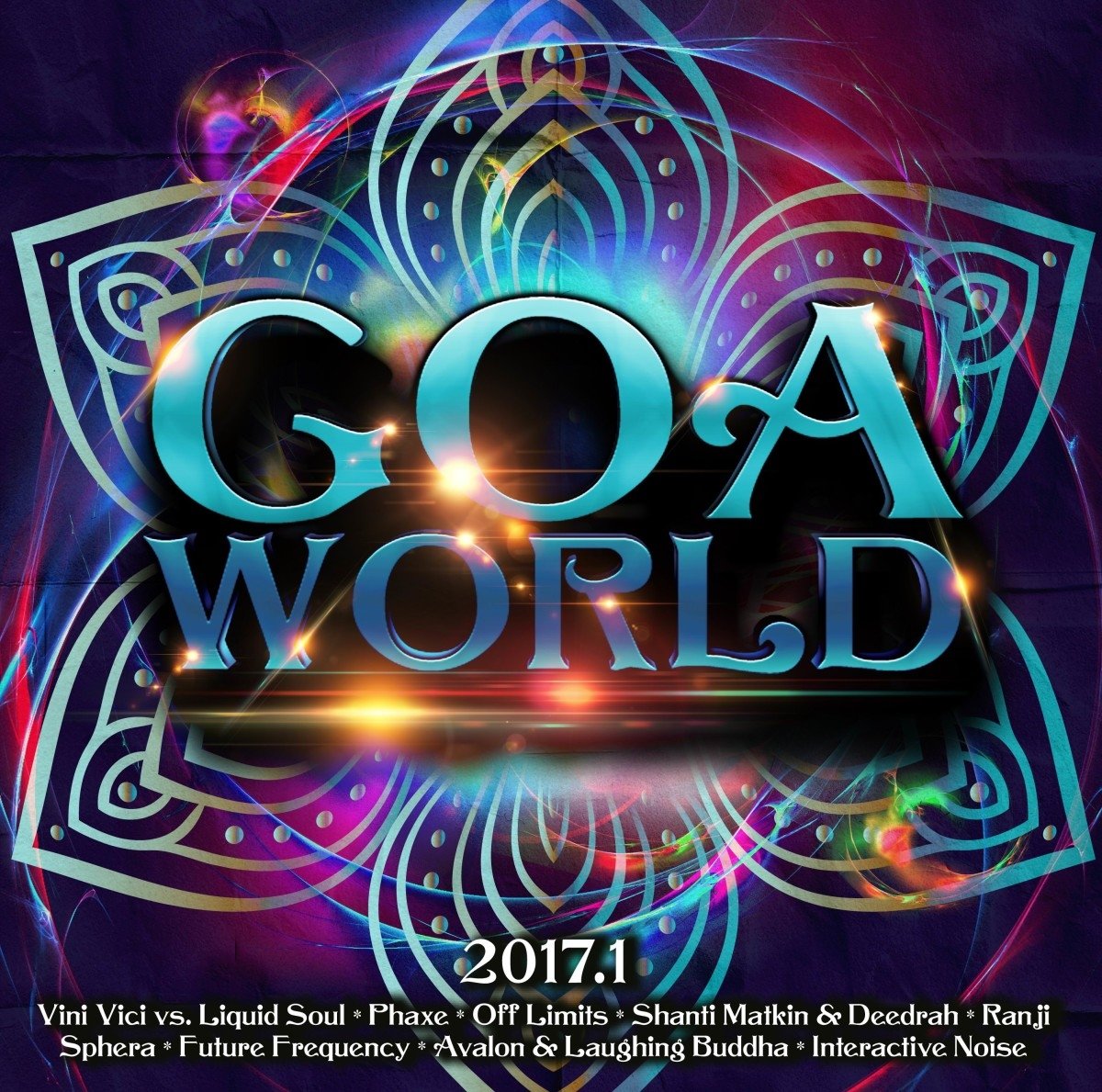 Product Image: Goa World 2017.1