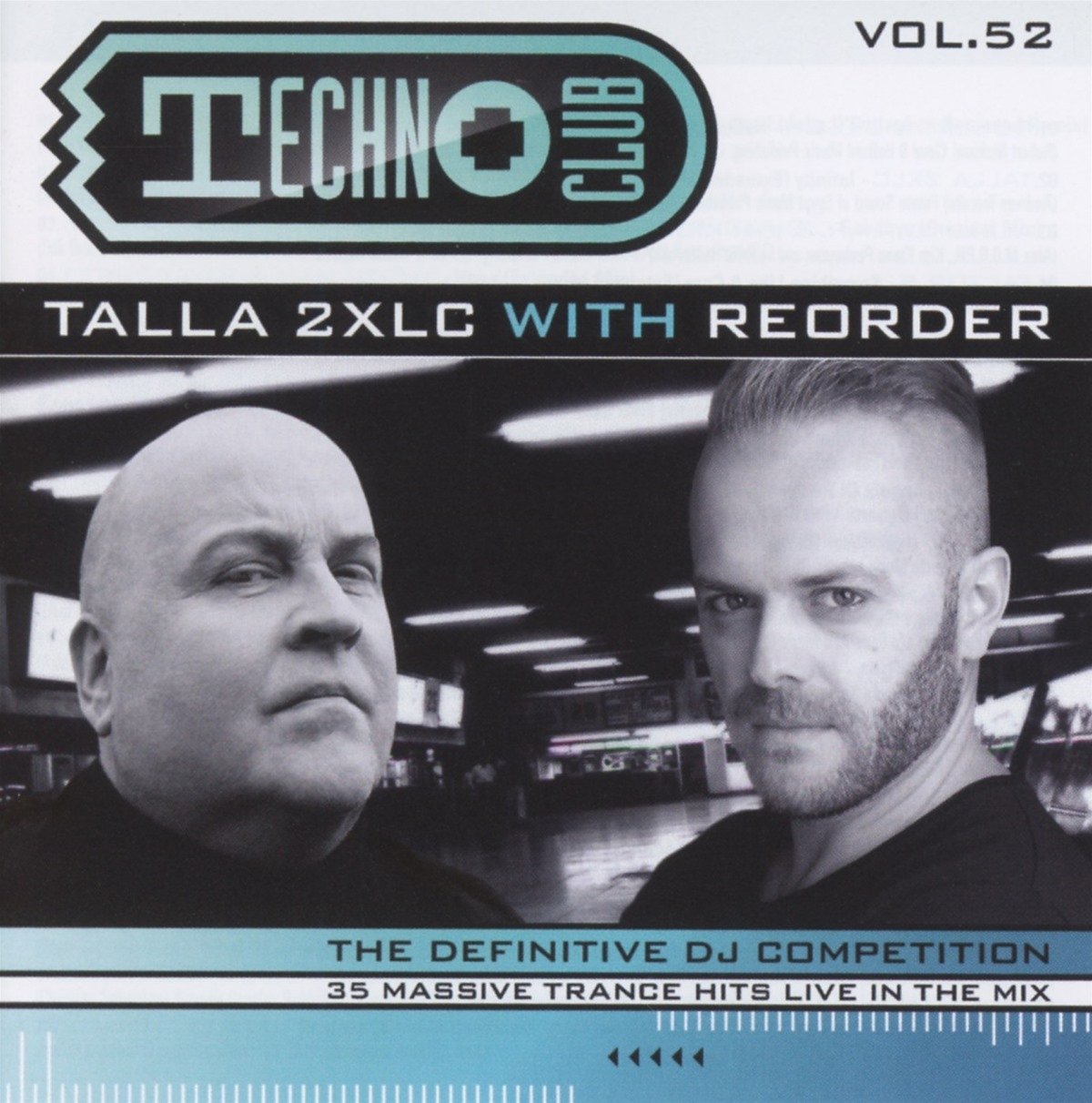 Product Image: Techno Club Vol.52
