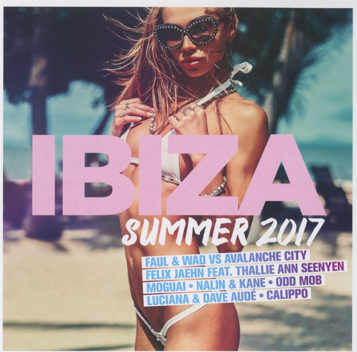Ibiza Summer 2017 Dance & Electronic