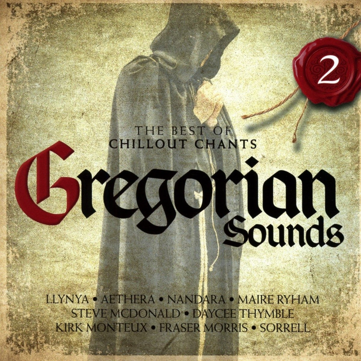 Gregorian Sounds Vol.2/the Best of Chillout Chants Pop