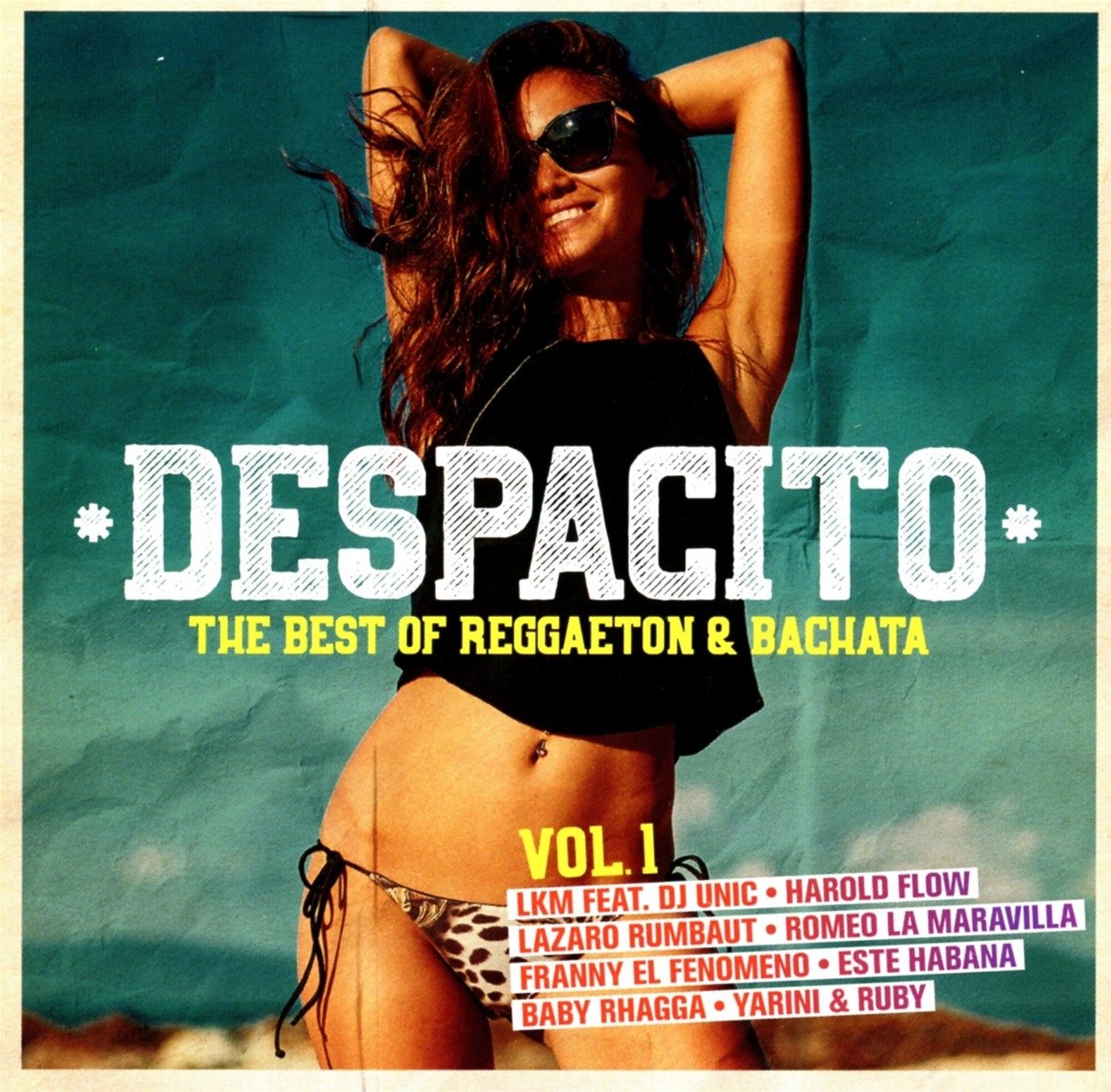 Despacito Vol.1-the Best of Reggaeton & Bachata Jazz