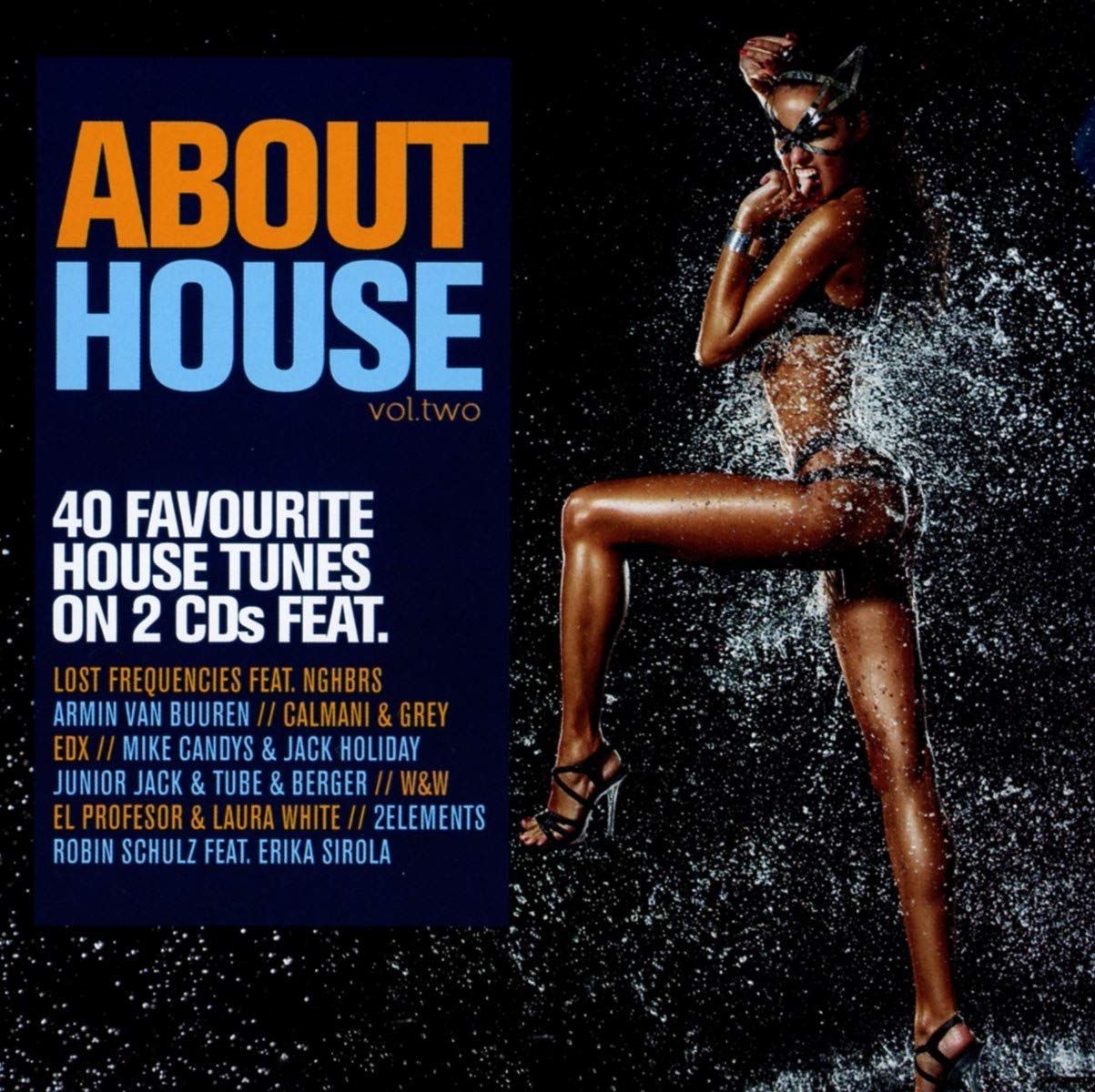 About House Vol.2 Dance & Electronic