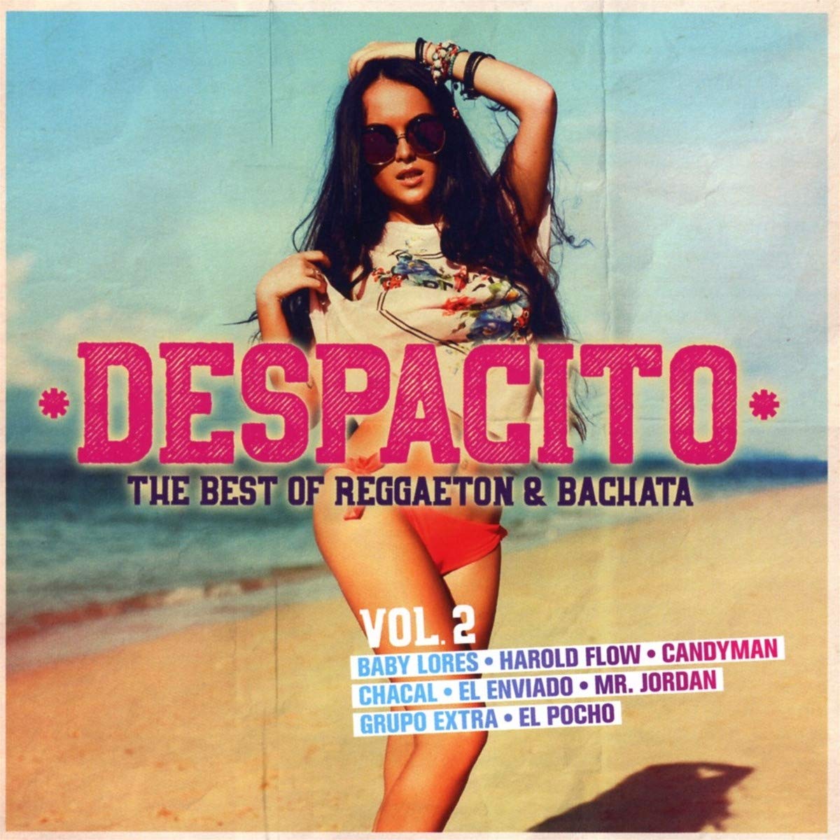 Despacito Vol.2-the Best of Reggaeton & Bachata Jazz
