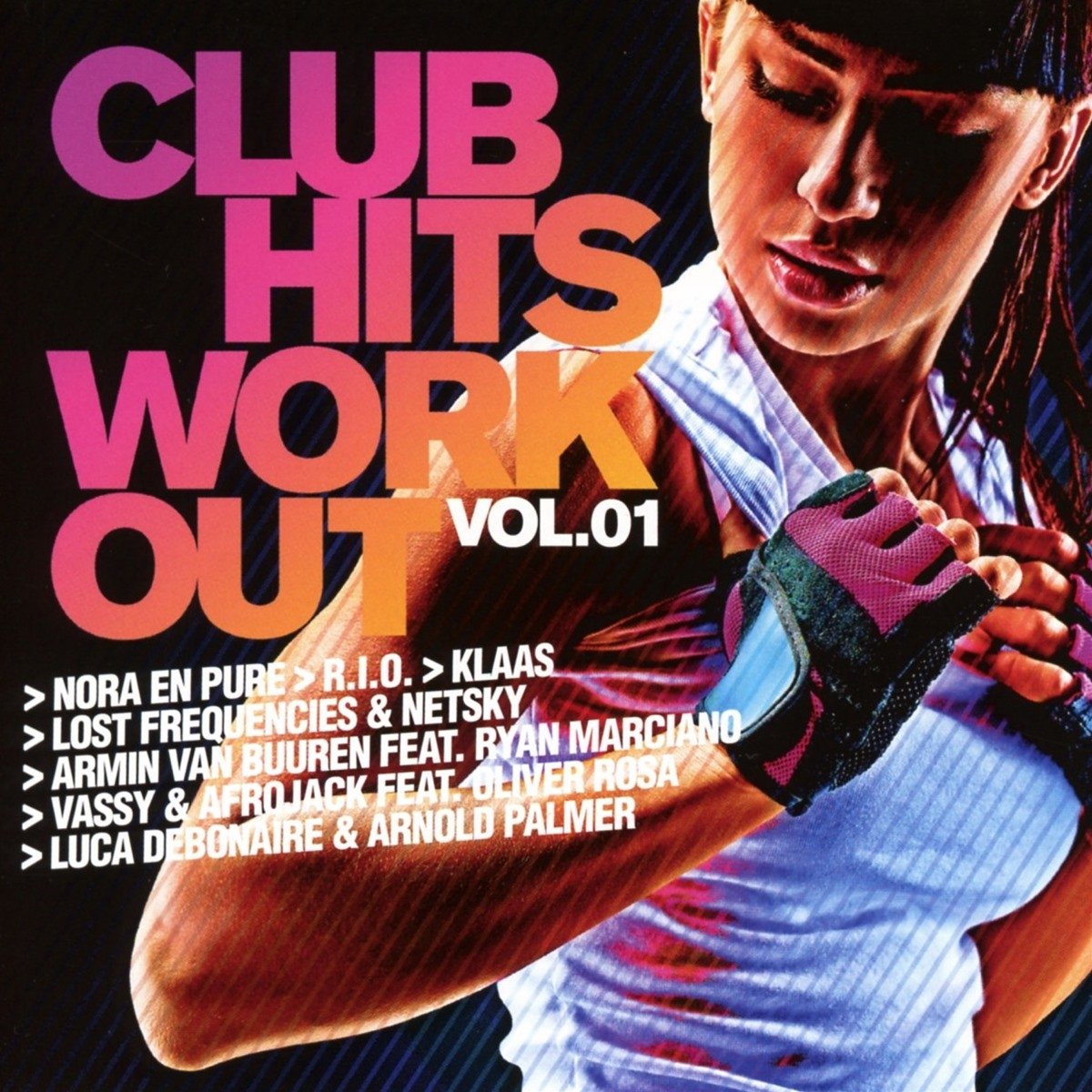 Club Hits Workout Vol.1 Dance & Electronic