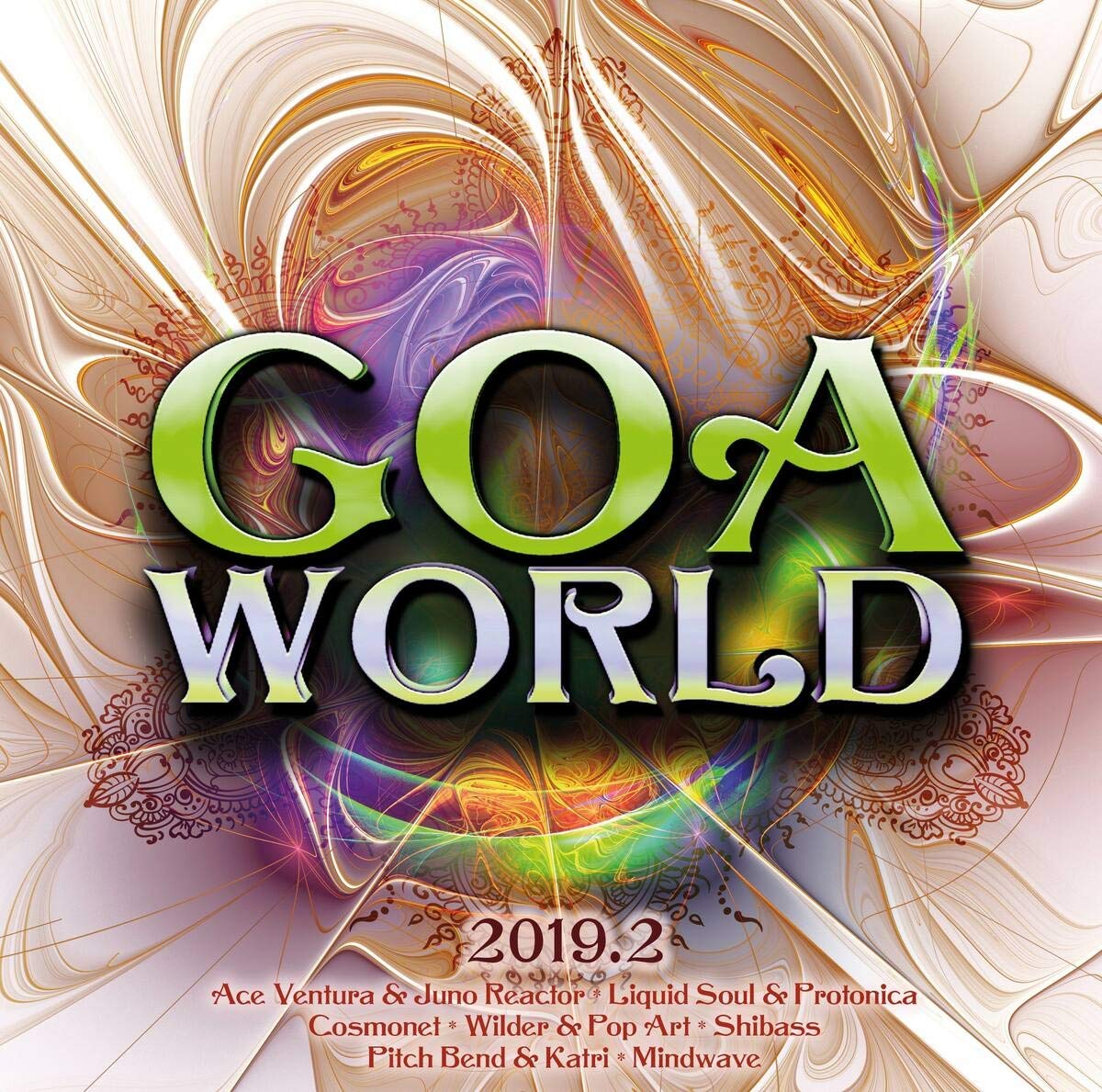 Product Image: Goa World 2019.2