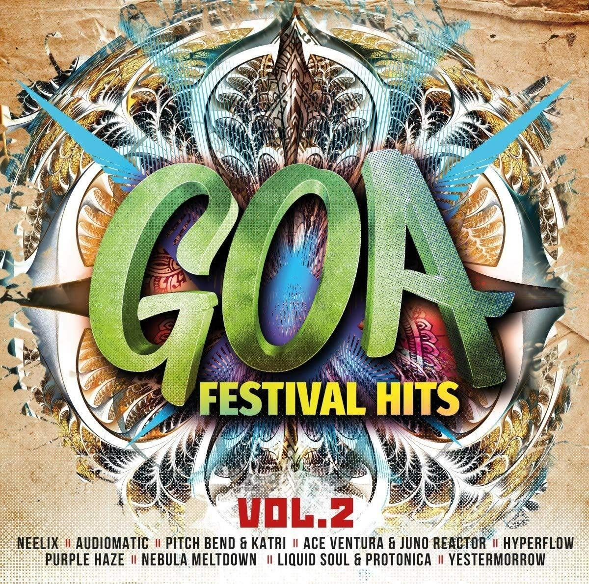 Goa Festival Hits Vol.2 Dance & Electronic