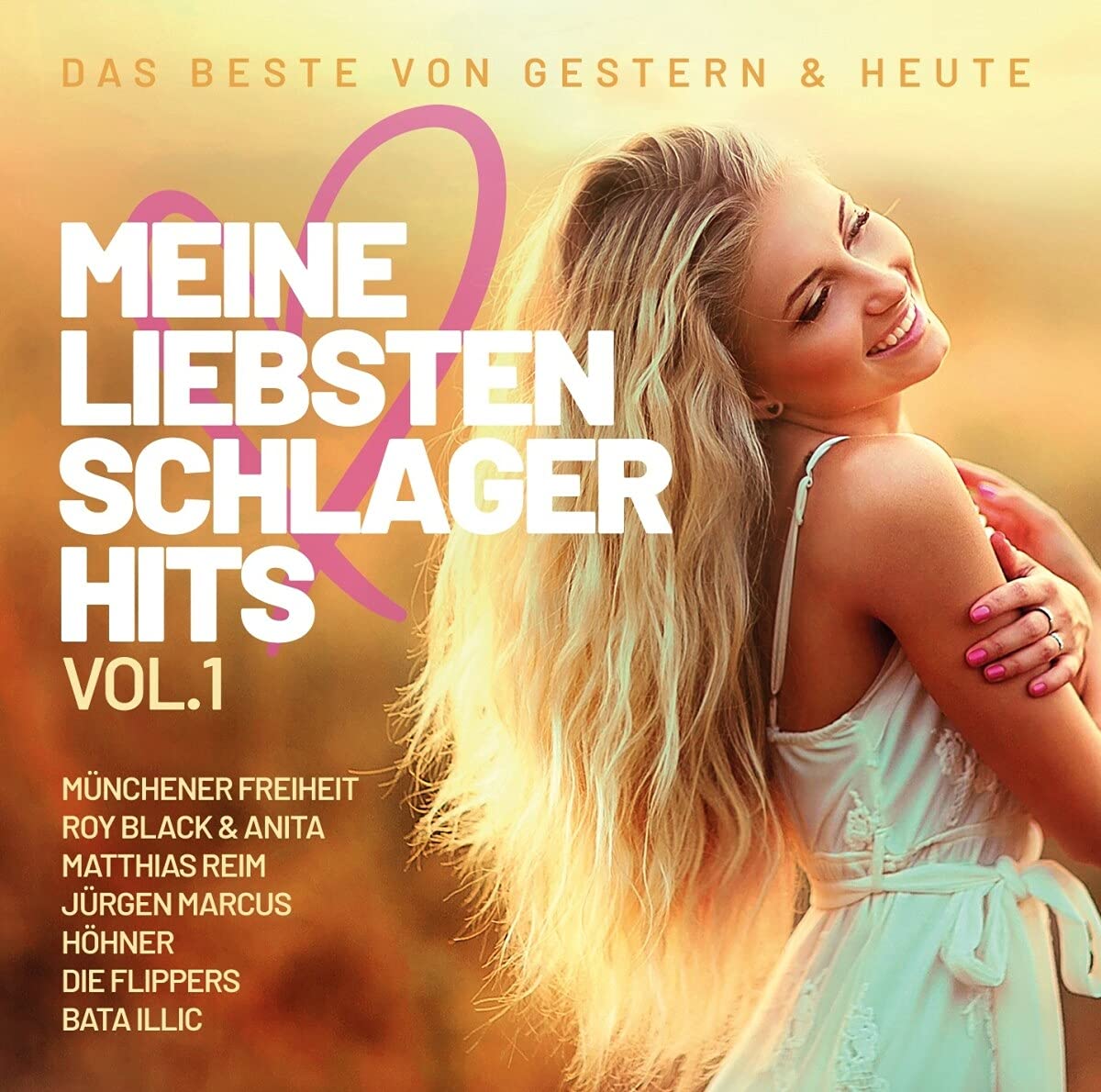 Meine Liebsten Schlager Hits Vol.1 German Schlager & Volksmusik