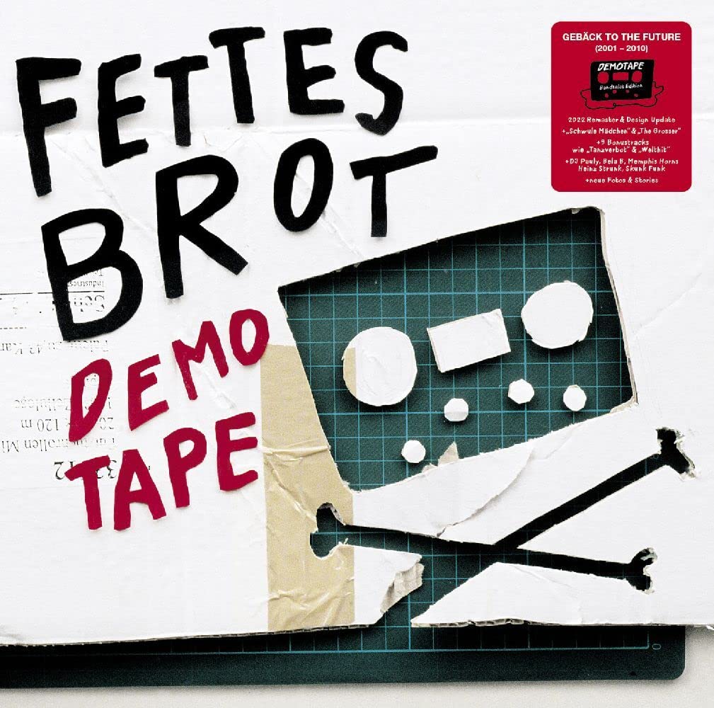 Demotape (Bandsalat Edition) (Remastered 2cd) Jazz