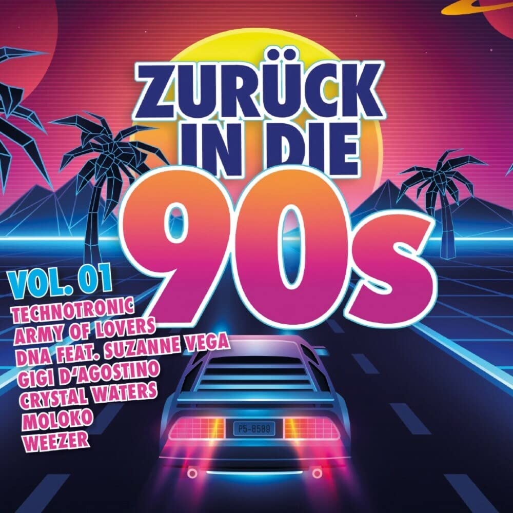Zurück In Die 90s Vol.1 Jazz