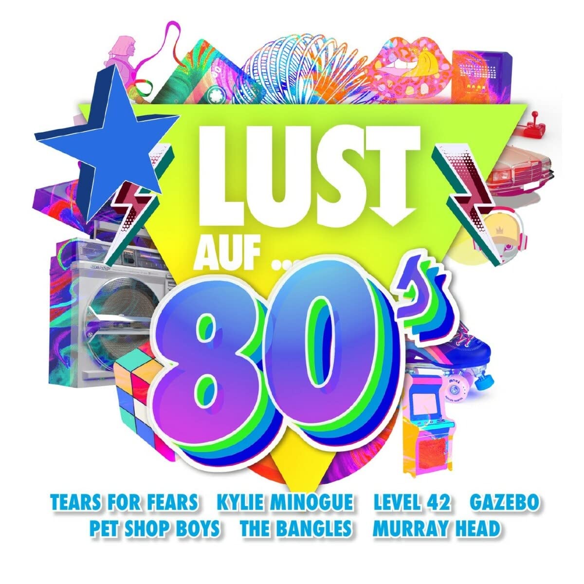 Product Image: Lust Auf...80s!