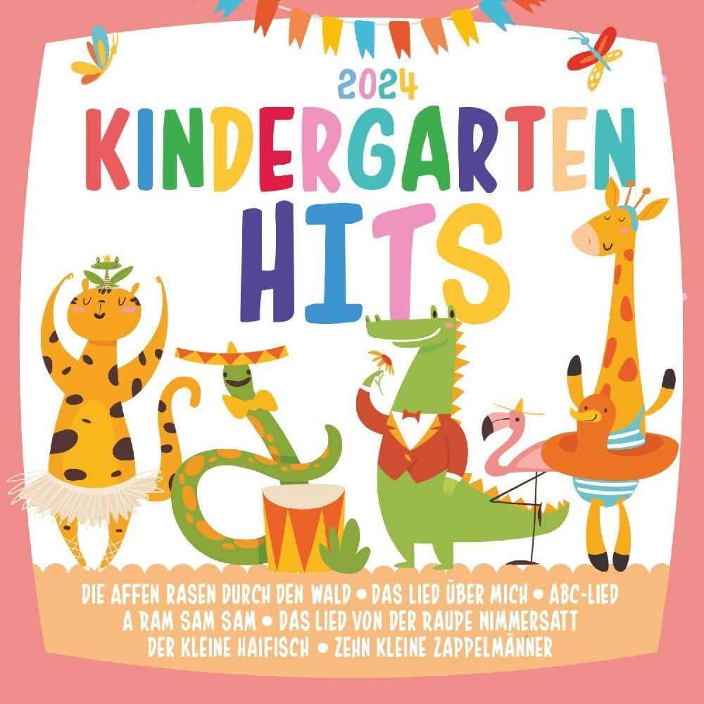 Product Image: Kindergarten Hits 2024