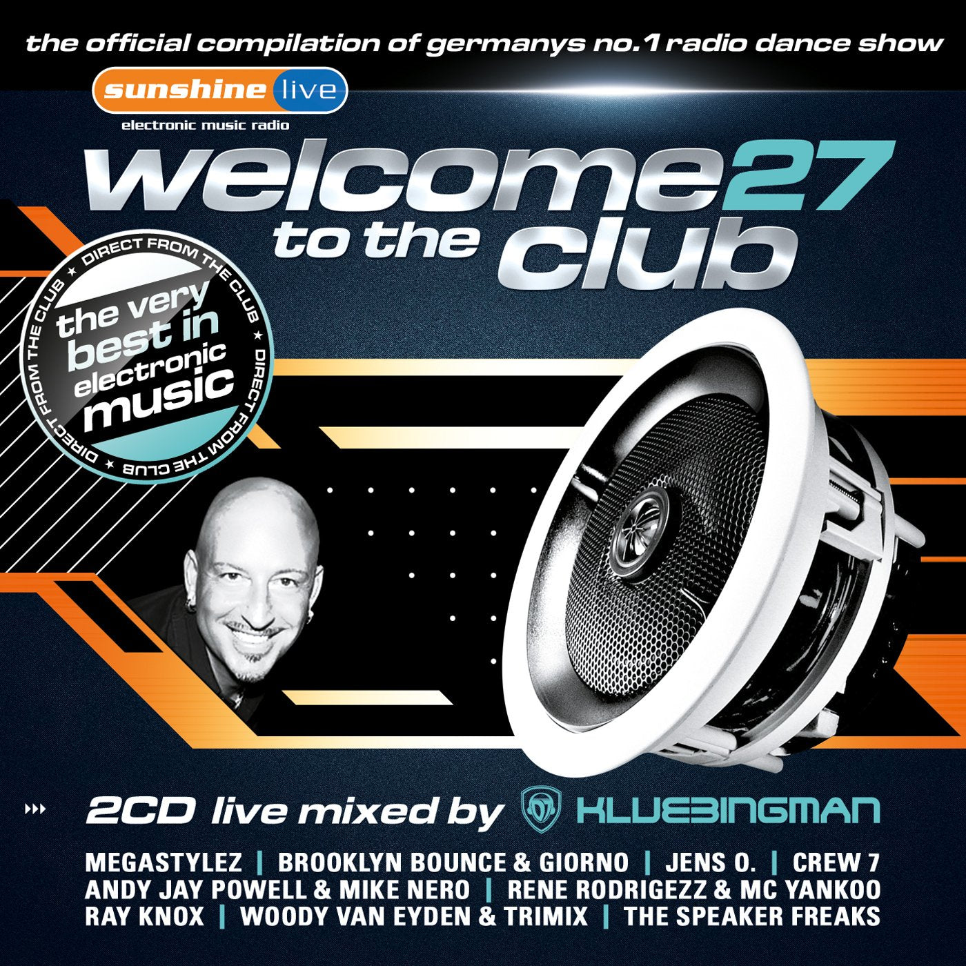 Welcome to the Club 27 Dance & Electronic