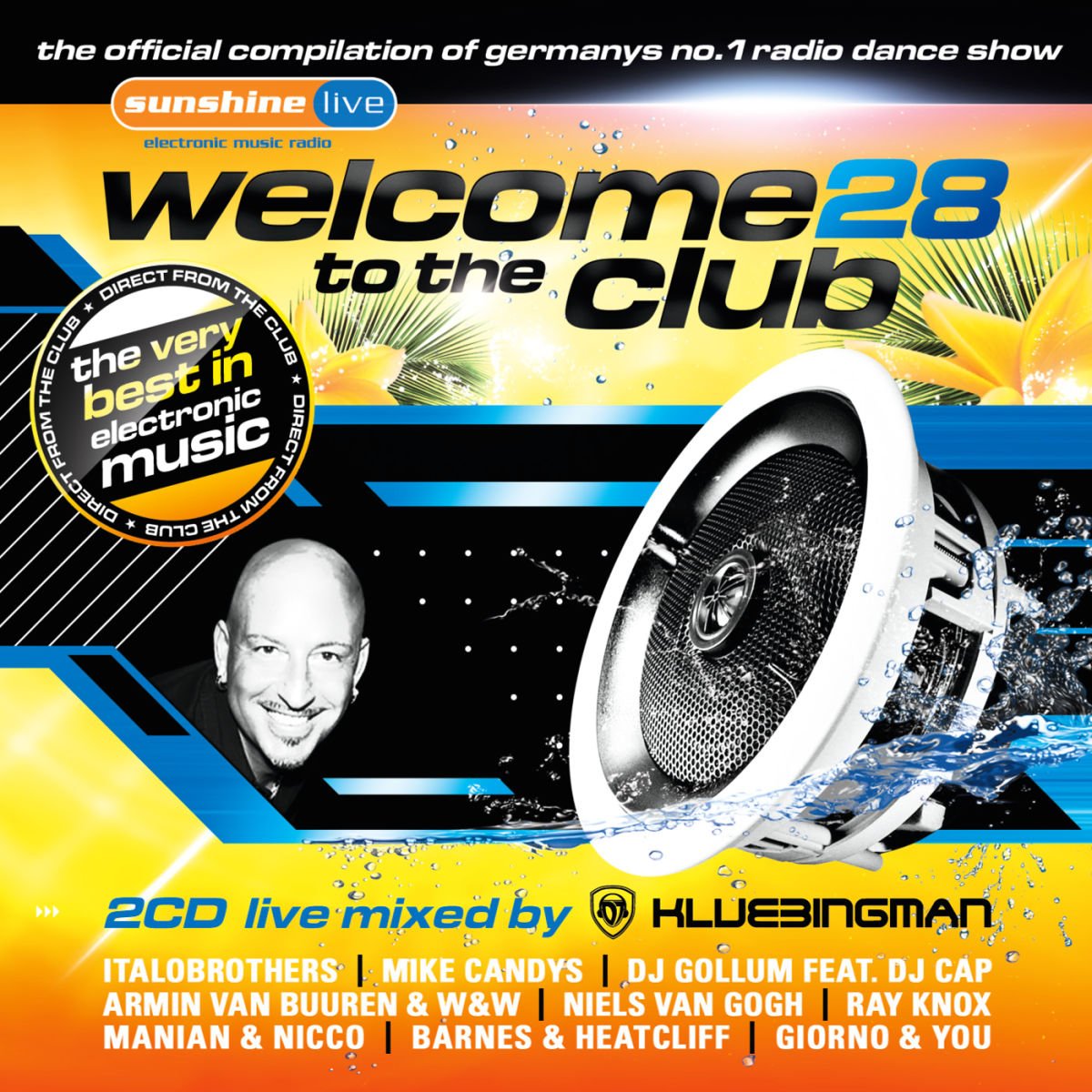 Welcome to the Club 28 Dance & Electronic