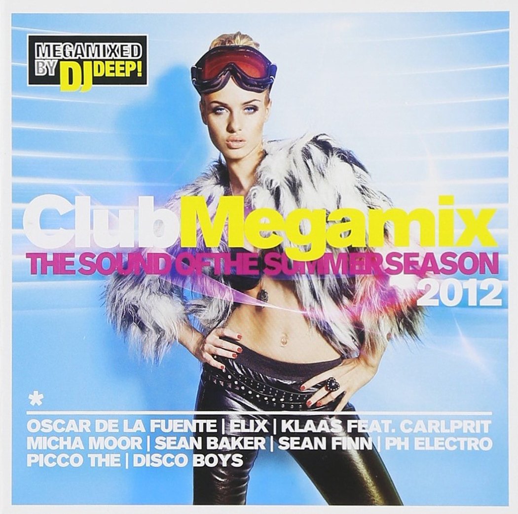 Club Megamix 2012/Sound of Summer Season Dance & Electronic