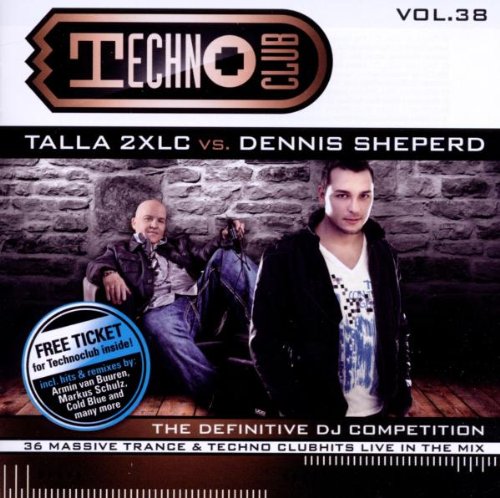 Product Image: Techno Club Vol.38