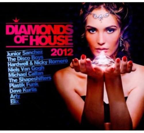 Diamonds of House 2012 Dance & Electronic