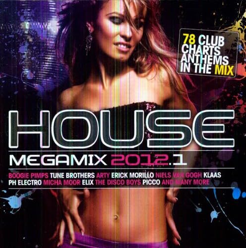 Product Image: House Megamix 2012.1