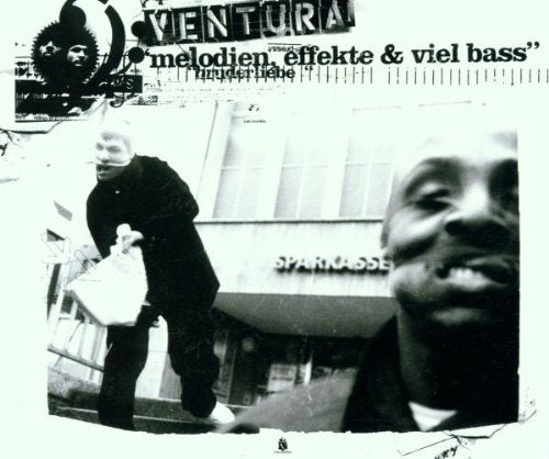 Melodien,Effekte+Viel Bass Rap & Hip-Hop