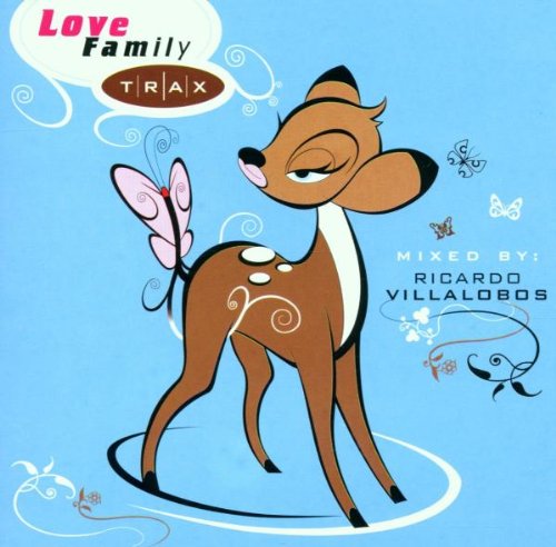 Love Family Trax / Ricardo Villalobos Pop