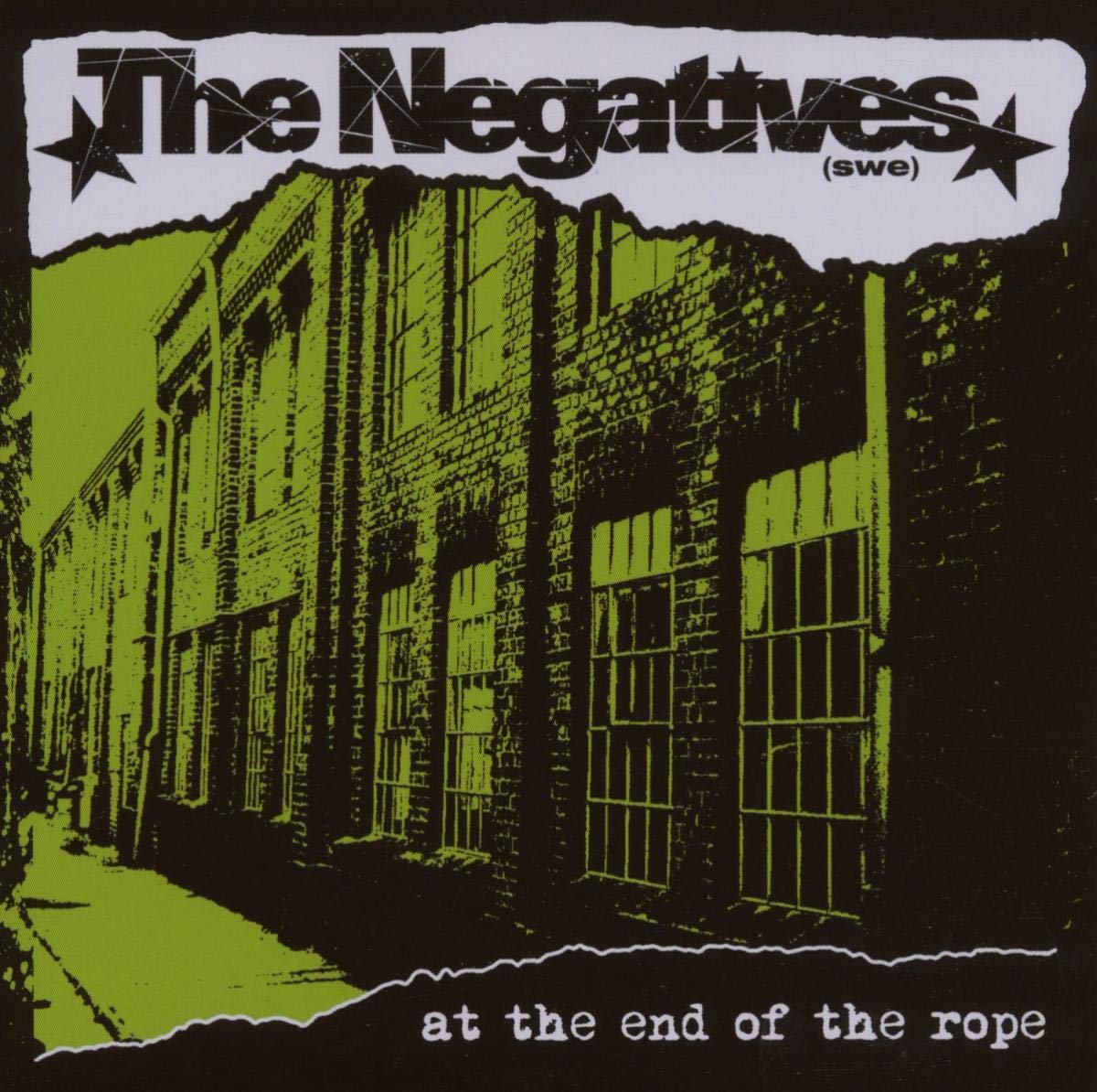 At The End Of The Rope cd
