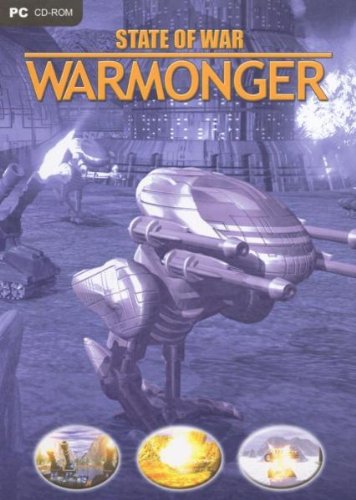 Warmonger Xbox One