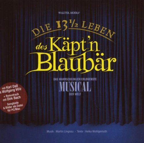 13 1/2 Leben des Käptn Blaubär Children & Young People