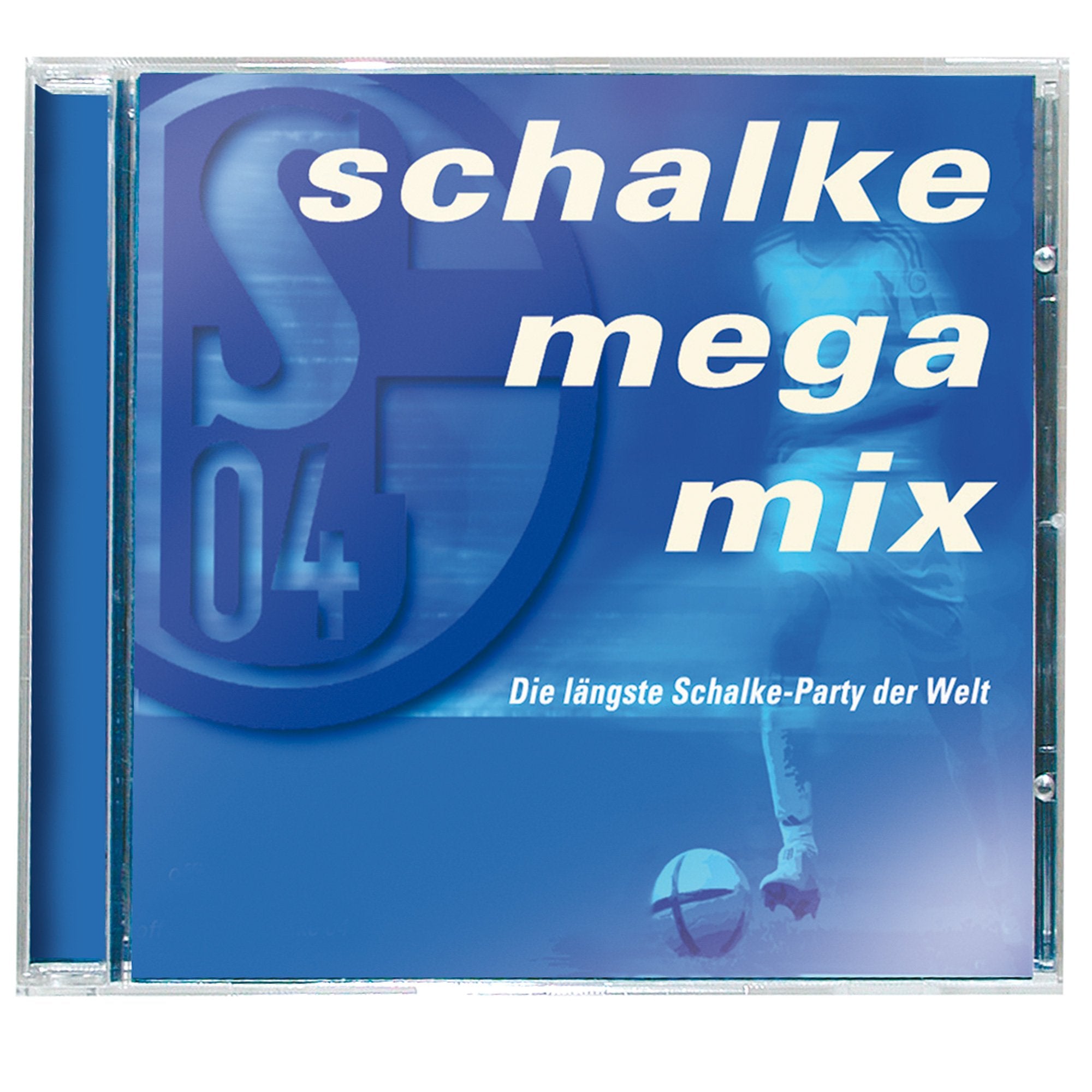 Schalke Mega Mix (die Längste Schalke... Pop