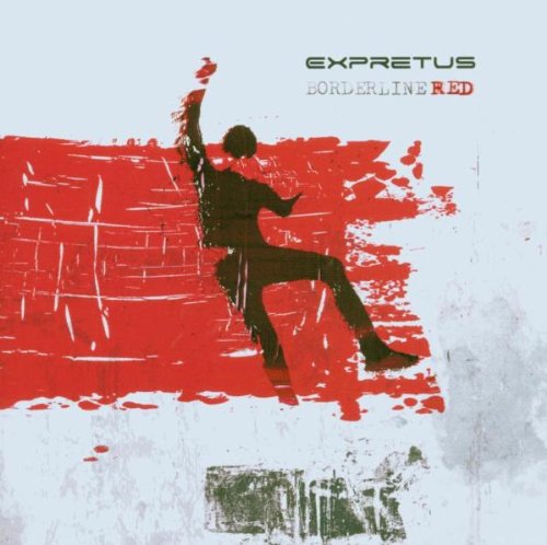 Borderline Red Rock