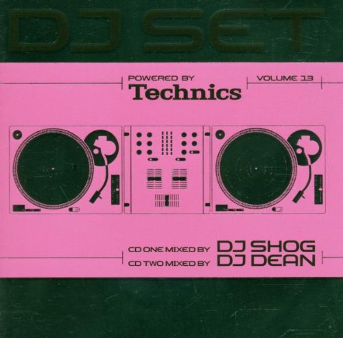 Product Image: Technics DJ Set Vol.13