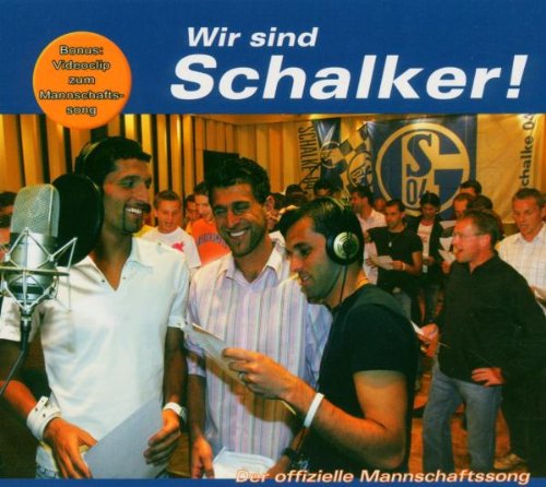 Wir Sind Schalker Pop