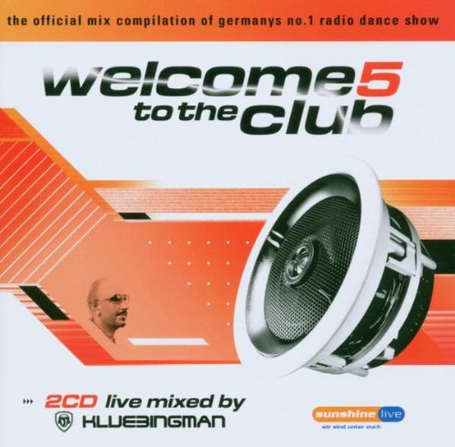Welcome to the Club 5 Dance & Electronic