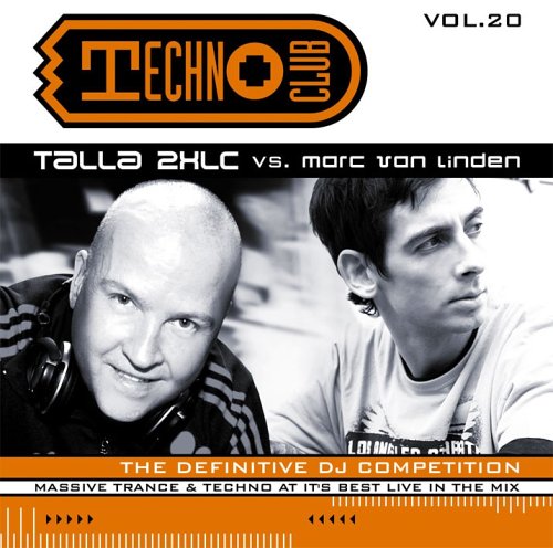 Techno Club Vol.20 Dance & Electronic
