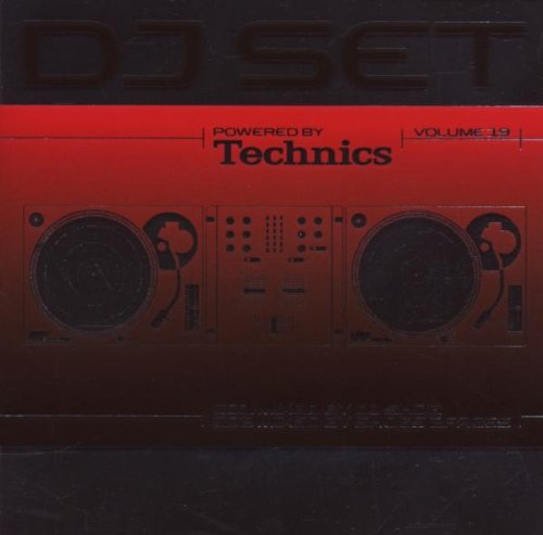 Technics DJ Set Vol.19 Dance & Electronic