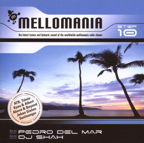 Mellomania 10/Pedro Del Mar... Dance & Electronic